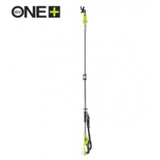 Сучкоріз телескопічний акумуляторний RYOBI RY18PLA-0, ONE+ 18В, 32мм, 250Нм (каркас, плечовий ремінь)