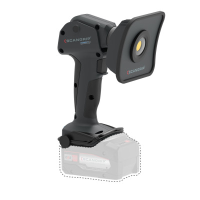 Прожектор переносний 1500 lumen MULTILIGHT FLOOD CONNECT SCANGRIP