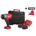 Гайковерт акумуляторний безщітковий MILWAUKEE 1/2" (2034 Нм) M18 FHIWF2F12MC-502X жилет + M18 ALIS-0