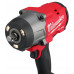 Гайковерт акумуляторний безщітковий MILWAUKEE 1/2" (2034 Нм) M18 FHIWF2F12MC-502X жилет + M18 ALIS-0