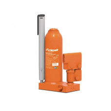 Домкрат пляшковий 5Тон (212-437мм) UNICRAFT
