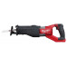 Пила шабельна акумуляторна MILWAUKEE, M18 FSX-801C (+зар.пр., 1 акум.Х 8Аг, кейс) FORGE™+подарунок
