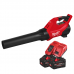 Повітродувка акумуляторна MILWAUKEE M18 FBLG3-802 (ЗП+2ак.Х8Аг) FORGE™