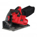 Пила дискова занурювальна акумуляторна безщіткова MILWAUKEE M18 FPS55MC-552P PACKOUT M18 ALIS-0+жилетка