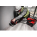 Пила дискова занурювальна акумуляторна безщіткова MILWAUKEE M18 FPS55MC-552P PACKOUT M18 ALIS-0+жилетка