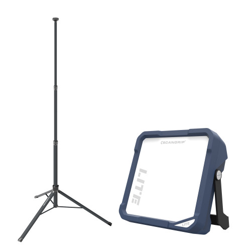 Прожектор переносний 6000 lumen VEGA LITE + TRIPOD 2M SCANGRIP