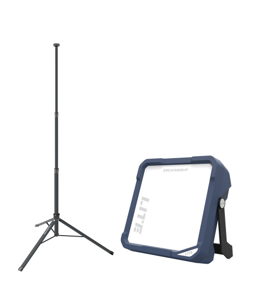 Прожектор переносний 6000 lumen VEGA LITE + TRIPOD 2M SCANGRIP