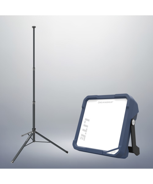 Прожектор переносний 6000 lumen VEGA LITE + TRIPOD 2M SCANGRIP