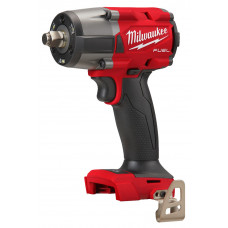 Гайковерт акумуляторний безщітковий MILWAUKEE 1/2" (881 Нм) M18 FMTIW2F12-0, з кільцем (каркас) + M18 B5 подарунок