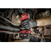 Гайковерт акумуляторний безщітковий MILWAUKEE 1/2" (881 Нм) M18 FMTIW2F12-0, з кільцем (каркас) + M18 B5 подарунок