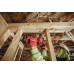 Дриль-шуруповерт акумуляторна безщіткова MILWAUKEE M18 FDD3-0X (158 м) (каркас+HDкейс) + M18 B5 подарунок