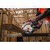 Пила дискова аккумуляторна безщіткова MILWAUKEE M18 FCS552-0, Ø165мм (каркас) + M18 B5 подарунок