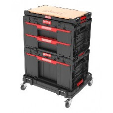 Набір ящиків QBRICK SYSTEM ONE WORKSHOP DRAWERS SET 6 (780 x 540 x 650 mm)