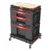 Набір ящиків QBRICK SYSTEM ONE WORKSHOP DRAWERS SET 6 (780 x 540 x 650 mm)