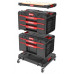 Набір ящиків QBRICK SYSTEM ONE WORKSHOP DRAWERS SET 4 780 x 540 x 650
