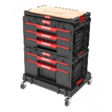 Набір ящиків QBRICK SYSTEM ONE WORKSHOP DRAWERS SET 4 780 x 540 x 650