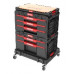 Набір ящиків QBRICK SYSTEM ONE WORKSHOP DRAWERS SET 4 780 x 540 x 650