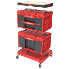 Набір ящиків QBRICK SYSTEM ONE WORKSHOP DRAWERS SET 7 RUHD Custom (780 x 540 x 650 mm)