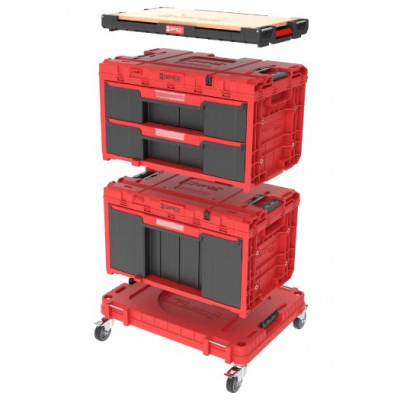Набір ящиків QBRICK SYSTEM ONE WORKSHOP DRAWERS SET 7 RUHD Custom (780 x 540 x 650 mm)