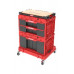 Набір ящиків QBRICK SYSTEM ONE WORKSHOP DRAWERS SET 7 RUHD Custom (780 x 540 x 650 mm)