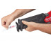 Пила шабельна акумуляторна безщіткова MILWAUKEE M18 FSZ-0 (каркас) + M18 B5 подарунок
