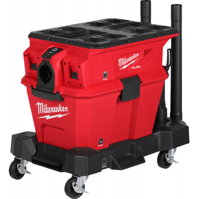Пилосос акумуляторний NEXUS™ PACKOUT MILWAUKEE M18 F2VC23LG2-0, 26л L-класс