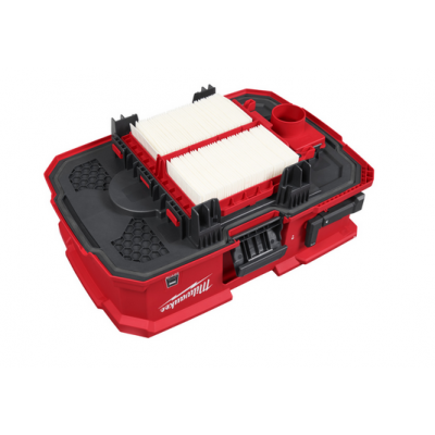 Насадка для очищення фільтрів NEXUS PACKOUT MILWAUKEE, MVA-2 (для M18 FVC23L-0)