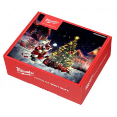 Набір ручного інструмента MILWAUKEE Christmas Promo 2025