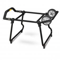 Стіл складаний з транспортіровачнимі колесами Holzstar