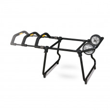 Стіл складаний з транспортіровачнимі колесами Holzstar