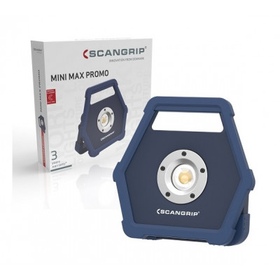 Прожектор переносний 900 lumen COB LED MINI MAX PROMO SCANGRIP
