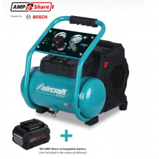 Компресор повітряний акумуляторний AIRBOY SILENCE 111 AS OF E (для BOSCH)