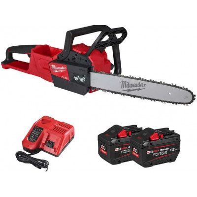 Пила ланцюгова акумуляторна MILWAUKEE M18 FCHS-122 FORGE™, 400мм