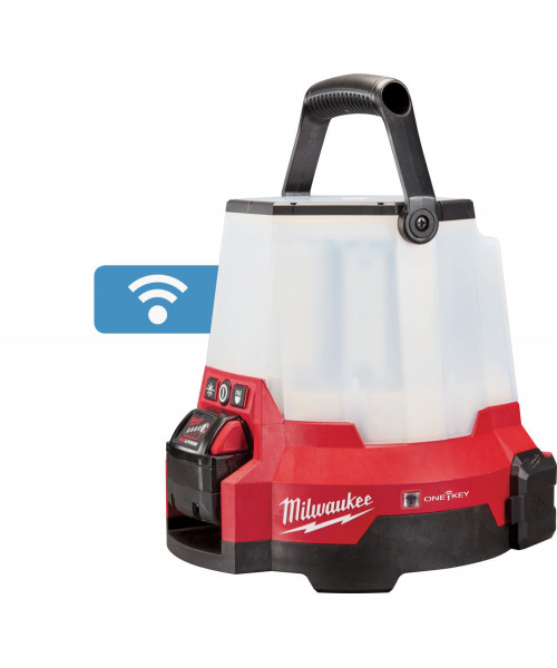 Ліхтар світлодіодний акумуляторний MILWAUKEE, M18 ONESLSP-0 Ліхтар світлодіодний акумуляторний MILWAUKEE, M18 ONESLSP-0