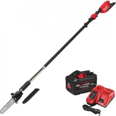 Висоторіз телескопічний акумуляторний MILWAUKEE M18 FTPS30-121, 300мм (ЗП+1ак.Х12Аг) FORGE™