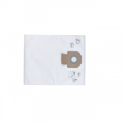 Фільтр мішочний для пилососа MILWAUKEE, 30л., (5шт)