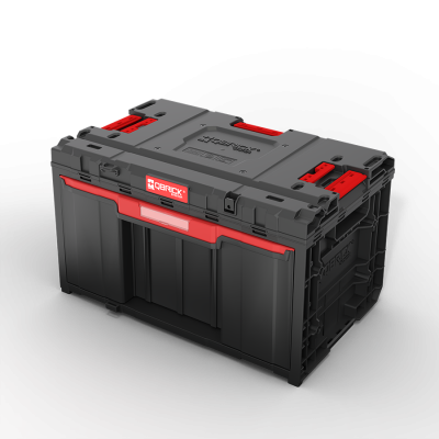 Ящик для інструментів QQBRICK SYSTEM ONE DRAWER 1 TOOLBOX 2.0 (587x380x340мм) (5901238260479)