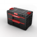Ящик для інструментів QBRICK SYSTEM PRIME DRAWER 2 TOOLBOX BASIC IP66 (542x335x369мм) (5901238262268)