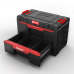 Ящик для інструментів QBRICK SYSTEM PRIME DRAWER 2 TOOLBOX BASIC IP66 (542x335x369мм) (5901238262268)