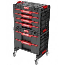 Набір ящиків QBRICK SYSTEM PRIME WORKSHOP DRAWERS Set 2 (540x370x855мм)