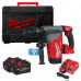 Перфоратор акумуляторный безщітковий SDS-PLUS MILWAUKEE, M18 ONEFHPX-802X, 5Дж (зарядний пристрій M12 -18 FC, 2 акумулятори М18