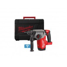 Перфоратор акумуляторний безщітковий SDS-PLUS MILWAUKEE, M18 ONEFH-0X, 2,5Дж (каркас, HDкейс)
