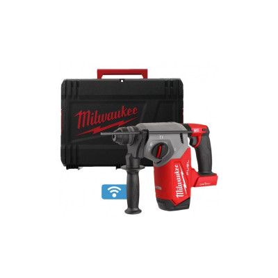 Перфоратор акумуляторний безщітковий SDS-PLUS MILWAUKEE, M18 ONEFH-0X, 2,5Дж (каркас, HDкейс)