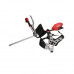 Тример акумуляторний безщiтковий MILWAUKEE, M18 F2BCU-0 (2х18В) (зарядний пристрій M18 DBSC, 2 акумулятори М18 FВ8 8Аг, картонне