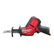 Пила шабельна акумуляторна MILWAUKEE M12CHZ-0 M12 BRUSHLESS HACKZALL (зарядний пристрій , 2 акумулятори, кейс)