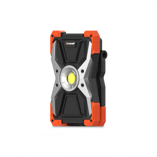 Прожектор переносний 3000 lumen LAS 3000 DC UNICRAFT