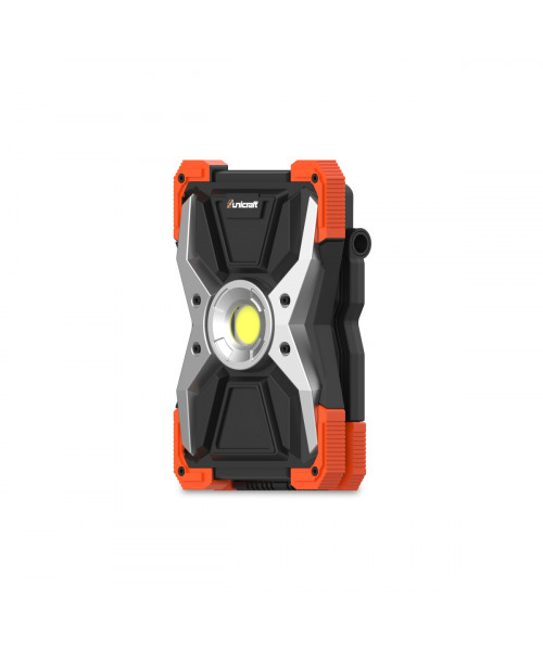 Прожектор переносний 3000 lumen LAS 3000 DC UNICRAFT