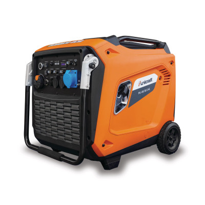 Генератор бензиновий інверторний кВт 8,5 UNICRAFT PG-I 85 SE-S HC
