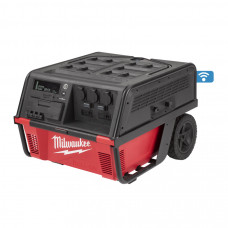 Блок живлення мобільний MILWAUKEE IRPSUOP6000 (7200Вт/3600Вт/6,0кВтч)