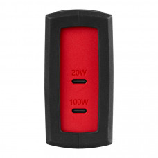 Адаптер настінний MILWAUKEE, TC-USBC100 (для M18TC)